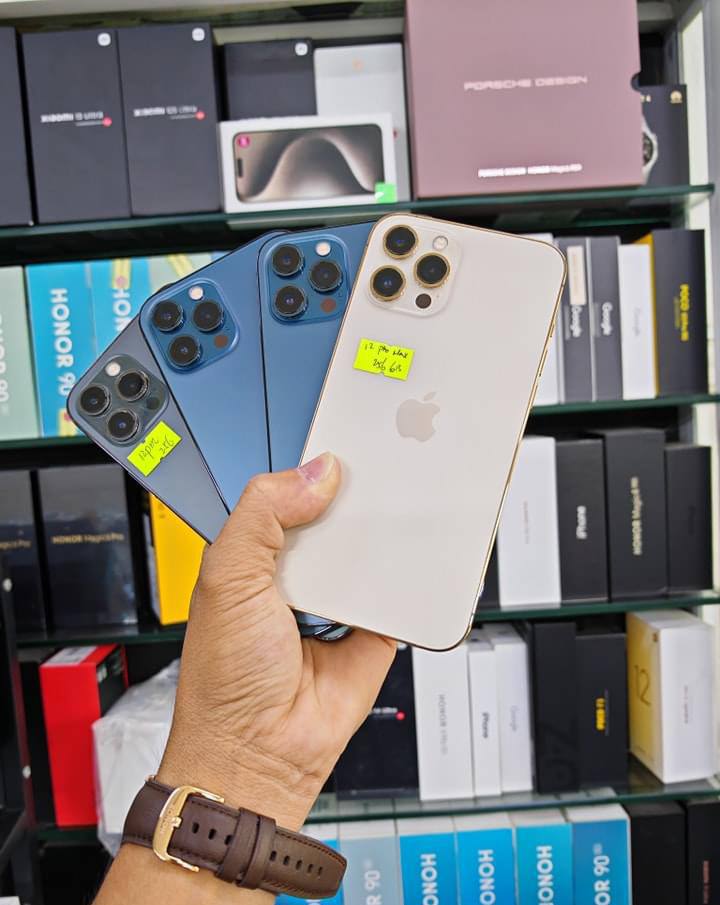 iPhone 12 Pro Max